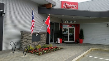 Queens Hotel,New Westminster>>Burnaby,2 star