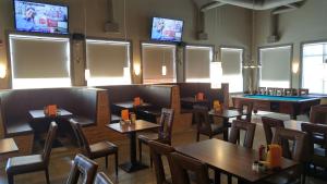 Wabasca Inn,La Crete>>Alberta,3 star