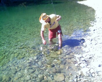 bridge lake