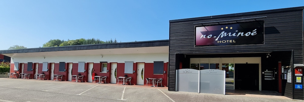 logis hotel no minoe