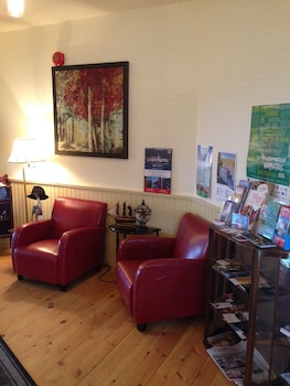 lauthentique auberge de charlevoix