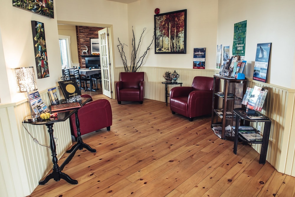 lauthentique auberge de charlevoix