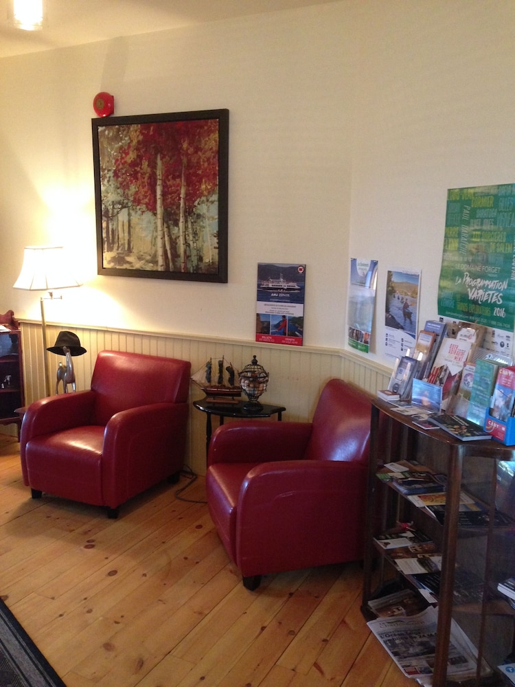 lauthentique auberge de charlevoix