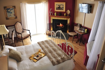 lauthentique auberge de charlevoix