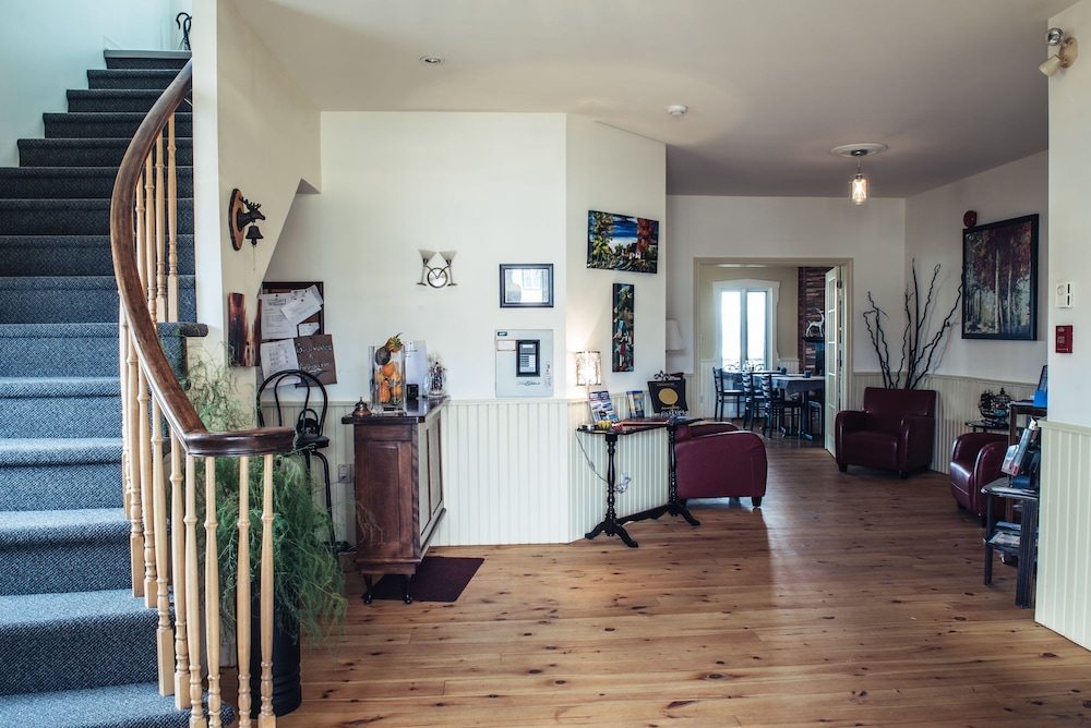 lauthentique auberge de charlevoix