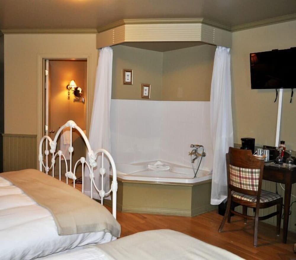 lauthentique auberge de charlevoix