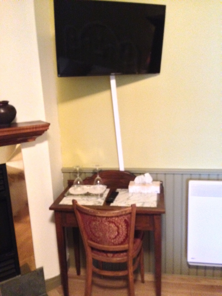 lauthentique auberge de charlevoix