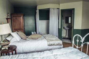 lauthentique auberge de charlevoix