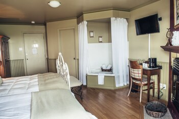 lauthentique auberge de charlevoix