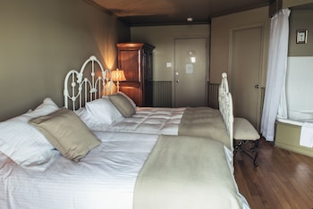 lauthentique auberge de charlevoix