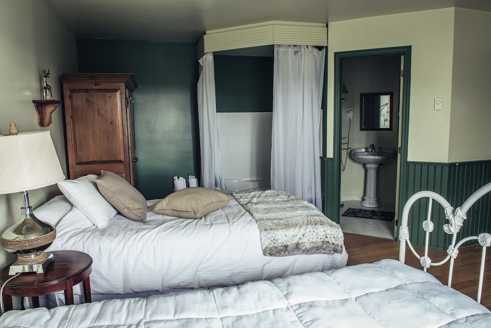 lauthentique auberge de charlevoix