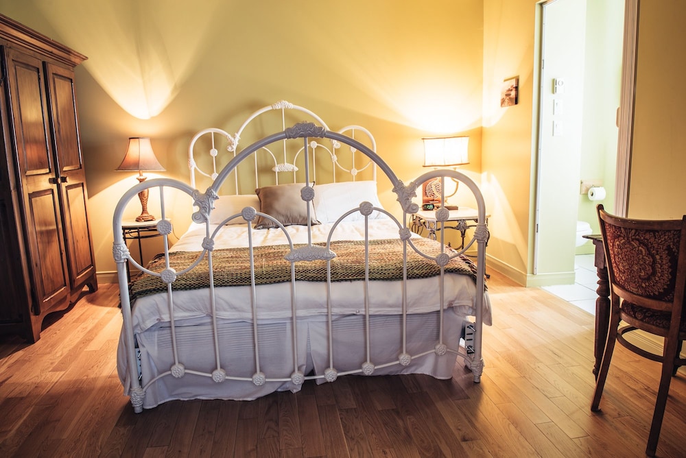 lauthentique auberge de charlevoix