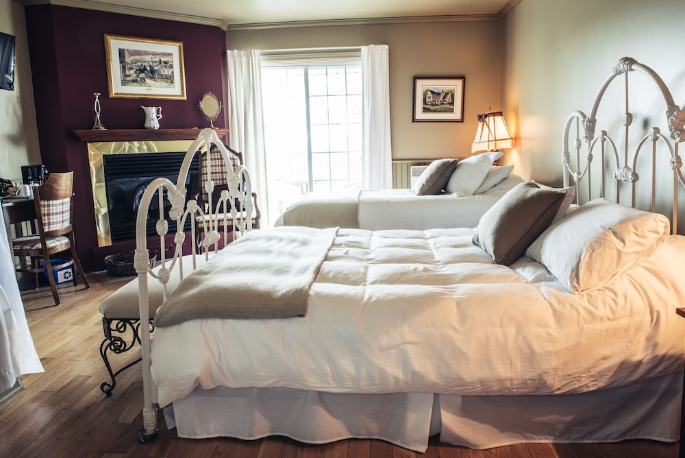 lauthentique auberge de charlevoix