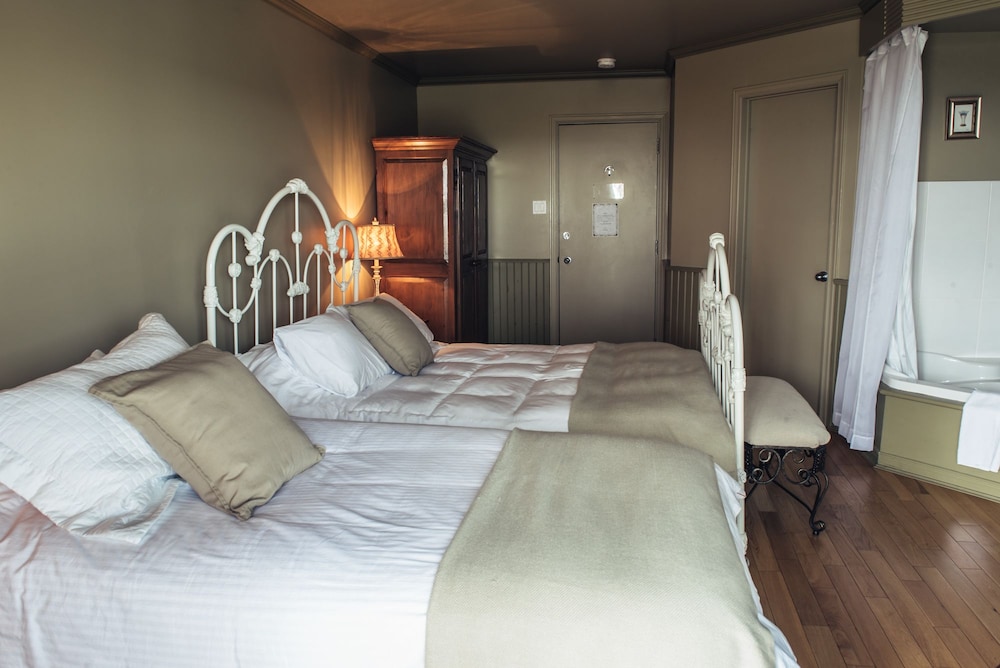 lauthentique auberge de charlevoix