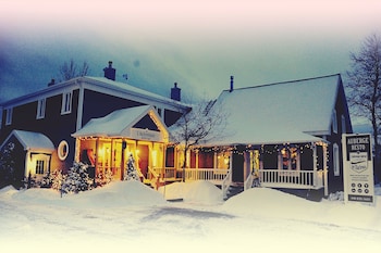 lauthentique auberge de charlevoix