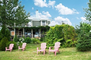 lauthentique auberge de charlevoix