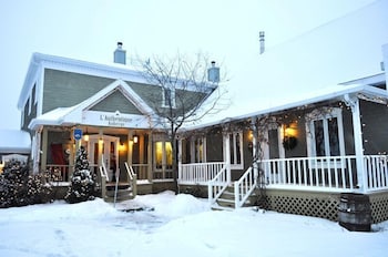 lauthentique auberge de charlevoix