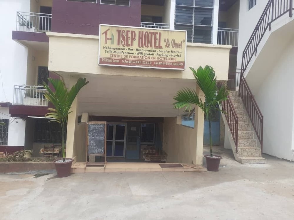 hotel tsep le duvet