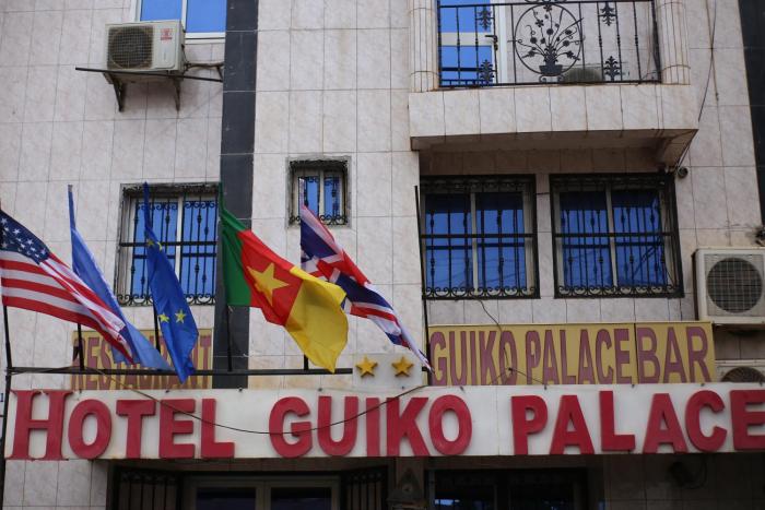hotel guiko palace