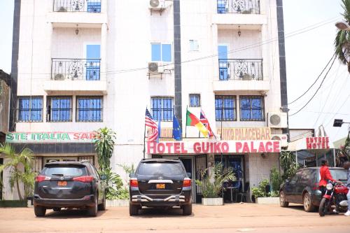 hotel guiko palace
