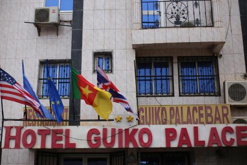 hotel guiko palace
