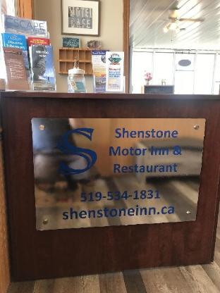 shenstone motor inn and restaurant