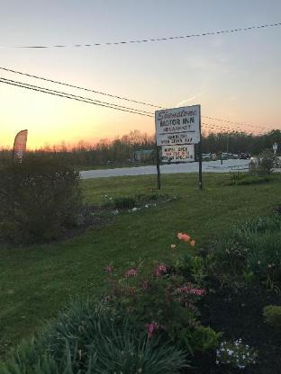 shenstone motor inn and restaurant