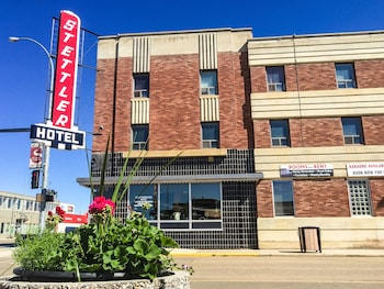 stettler hotel