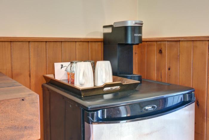 hotel le petit lac sainte adele