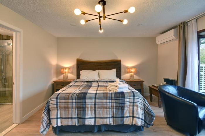 hotel le petit lac sainte adele