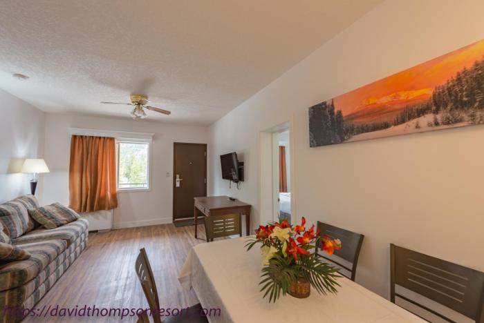 david thompson resort hotel