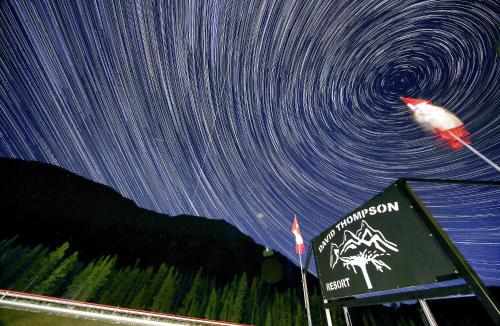 david thompson resort hotel