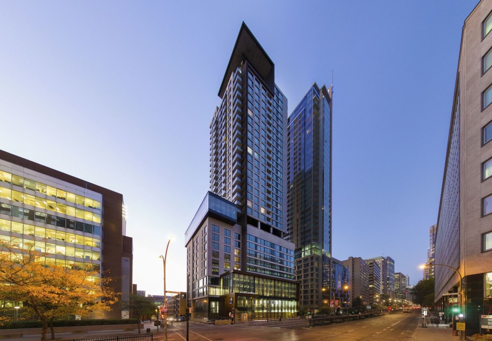 ac hotel by marriott montreal downtown