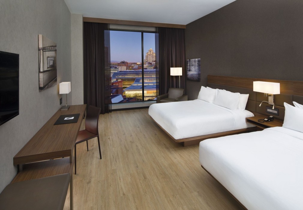 ac hotel by marriott montreal downtown