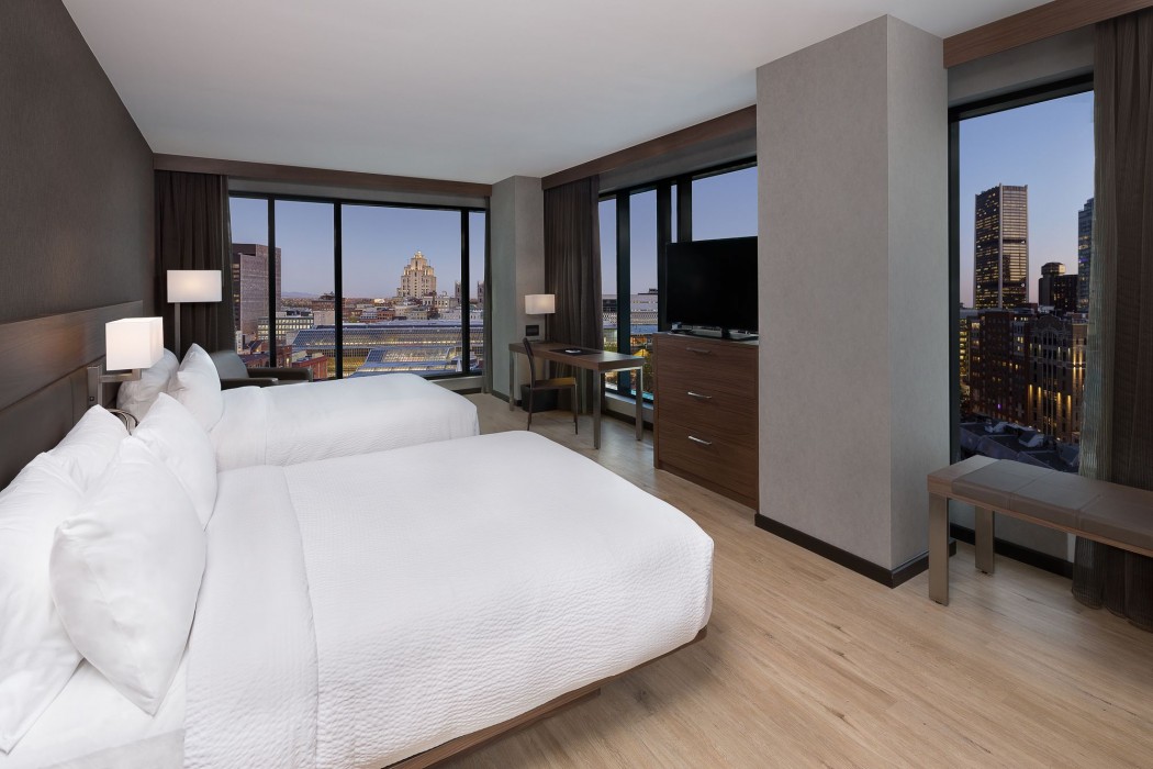 ac hotel by marriott montreal downtown