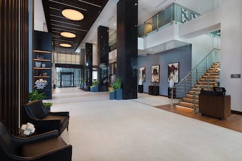Ac Hotel By Marriott Montreal Downtown,Montreal>>Centre-Ville,4 star