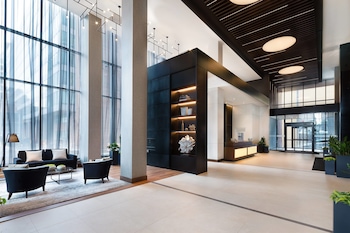 Ac Hotel By Marriott Montreal Downtown,Montreal>>Centre-Ville,4 star