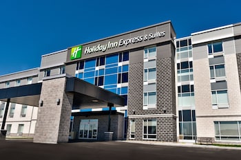 holiday inn express and suites trois rivieres ouest by ihg