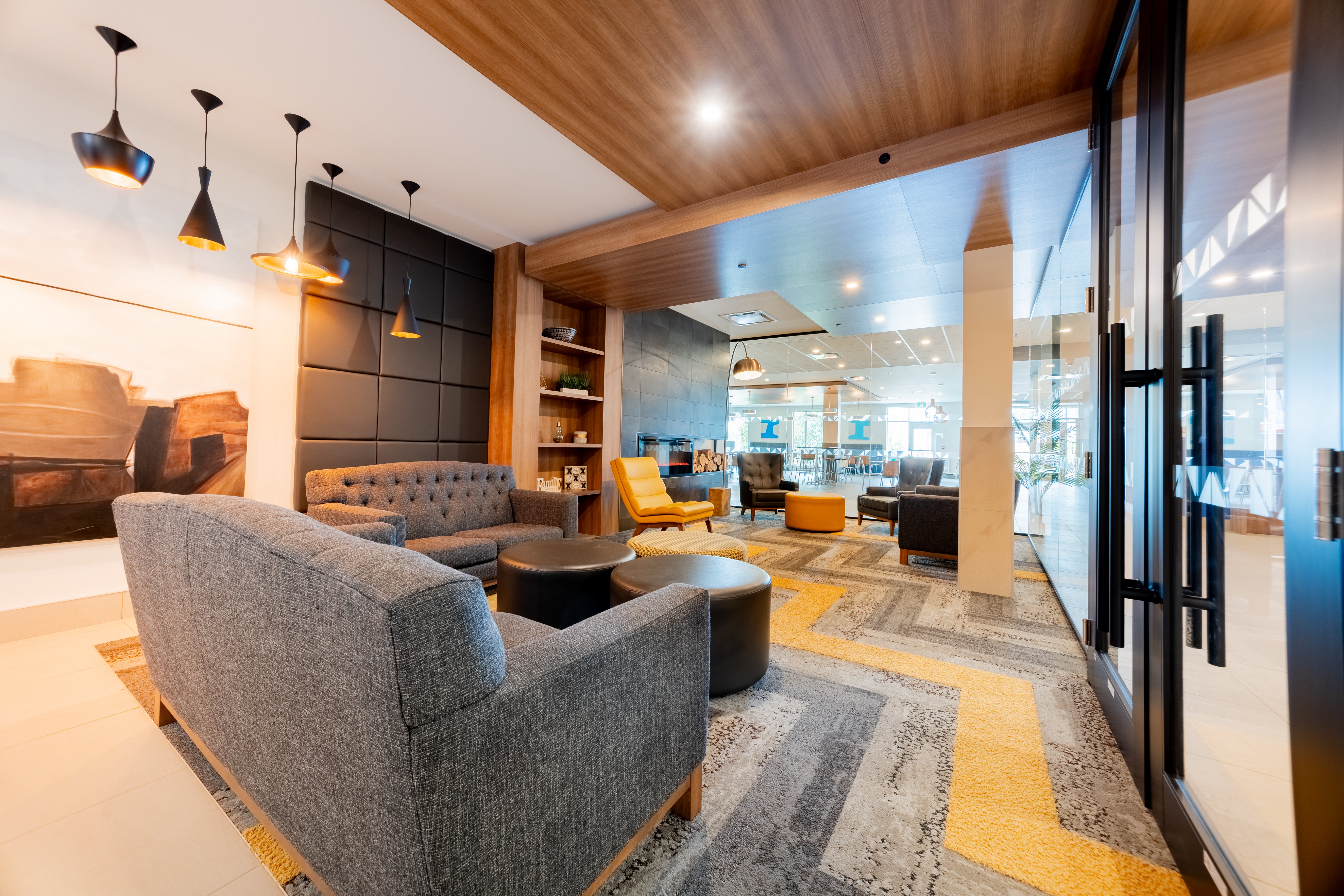 holiday inn express and suites trois rivieres ouest by ihg