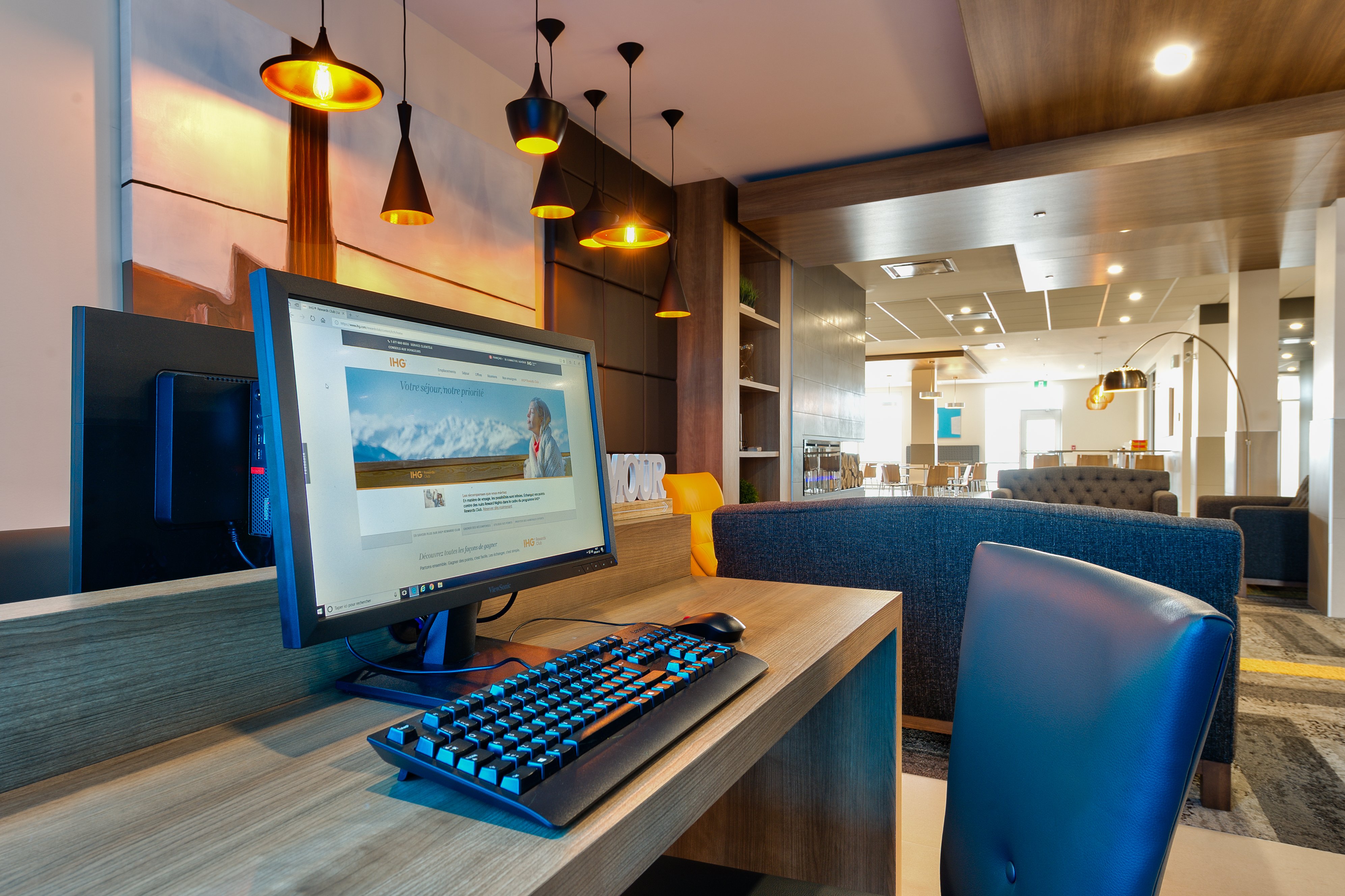 holiday inn express and suites trois rivieres ouest by ihg