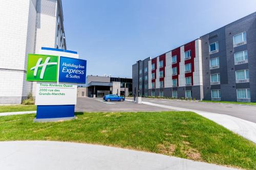 holiday inn express and suites trois rivieres ouest by ihg