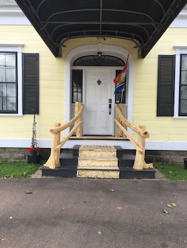 jardines inn