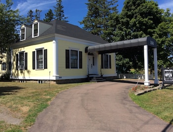 jardines inn
