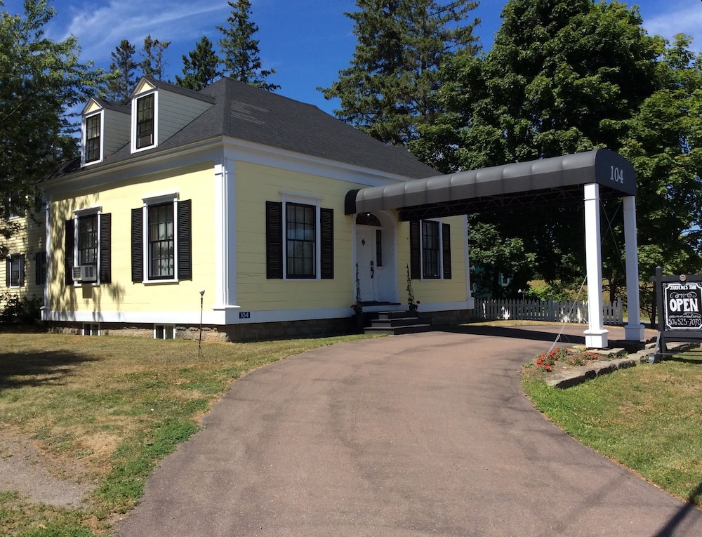 jardines inn
