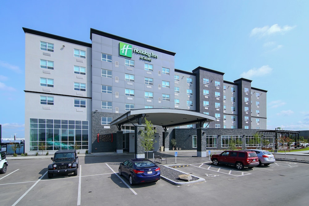 holiday inn hotel and suites calgary airport north by ihg