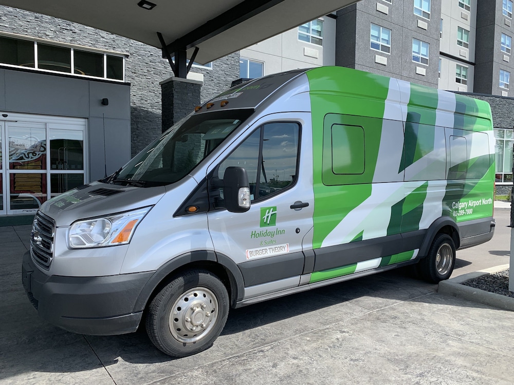 holiday inn hotel and suites calgary airport north by ihg