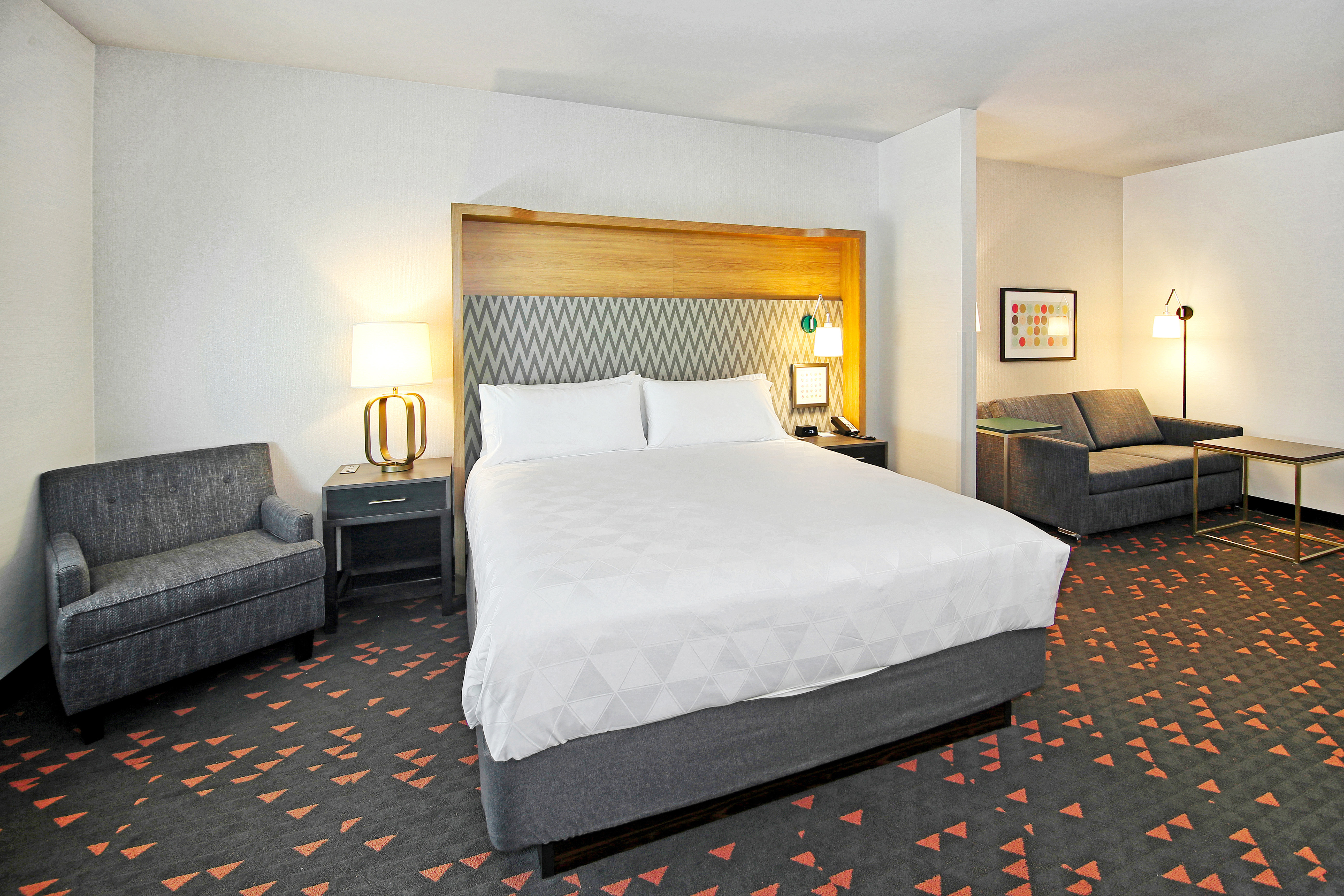 holiday inn hotel and suites calgary airport north by ihg