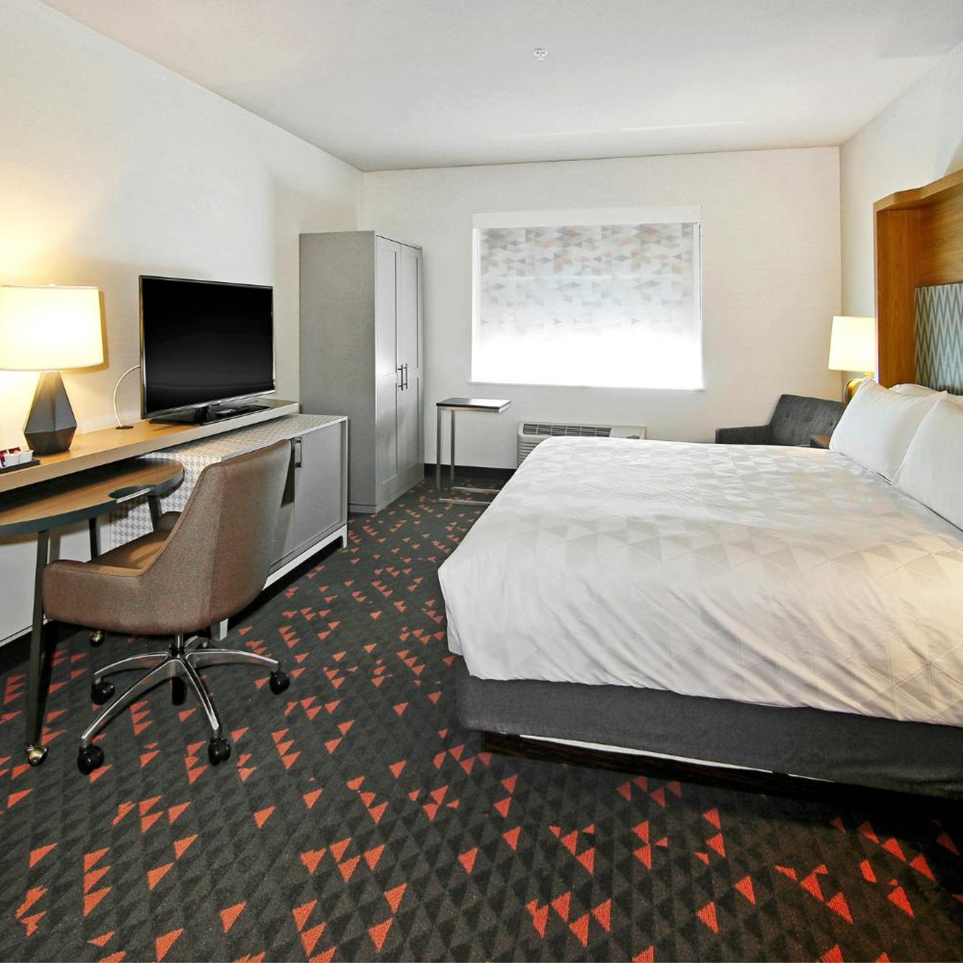 holiday inn hotel and suites calgary airport north by ihg