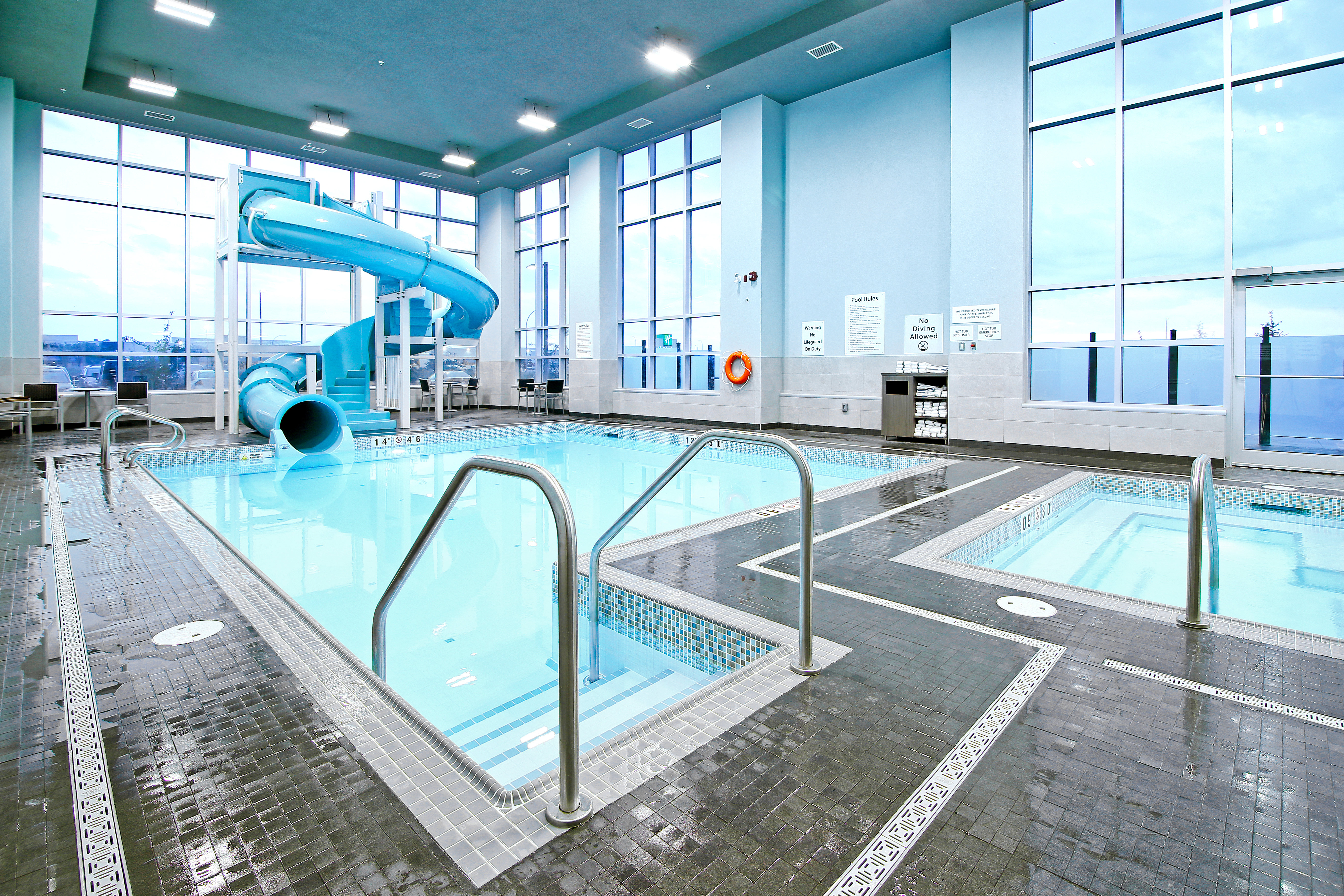 holiday inn hotel and suites calgary airport north by ihg
