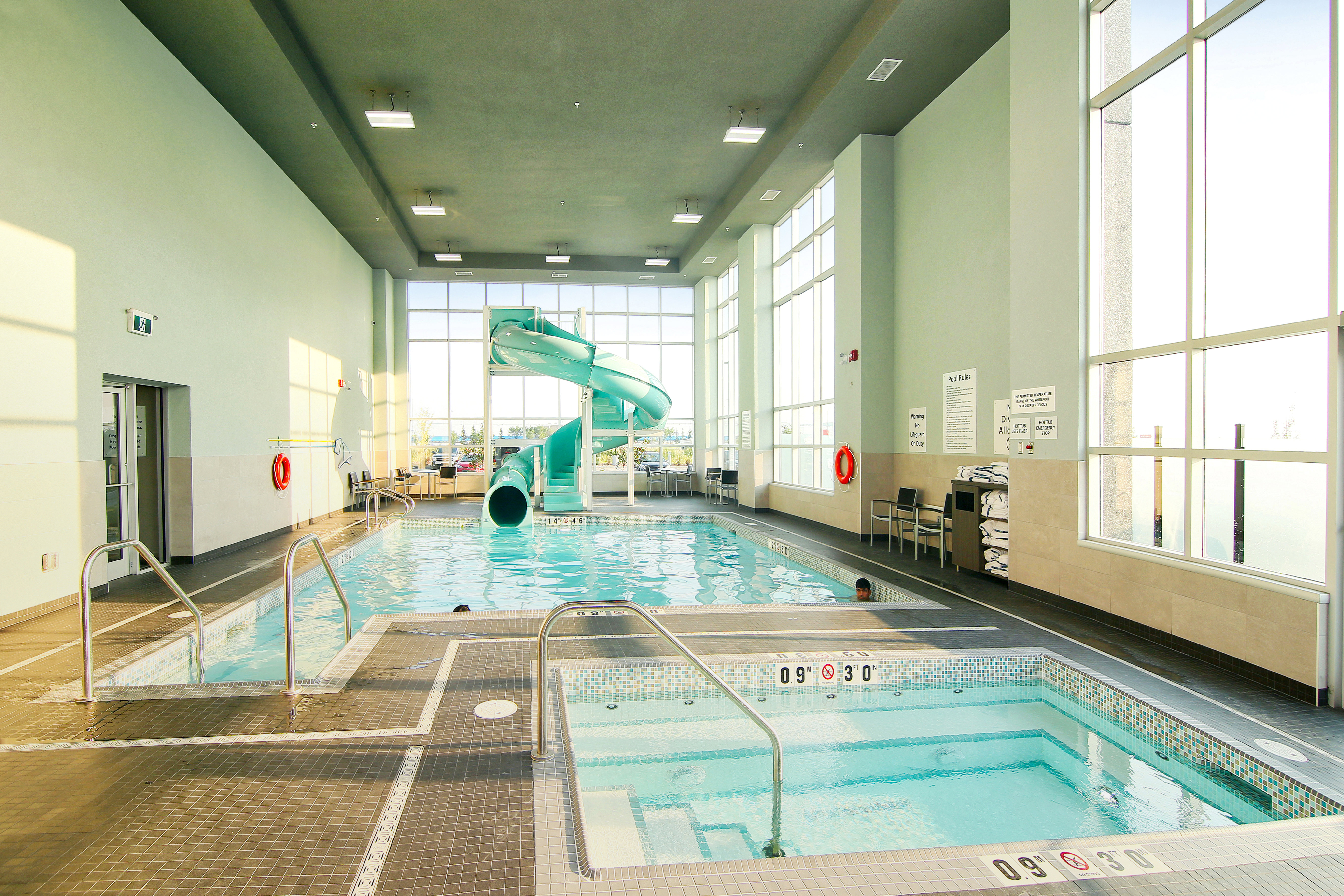 holiday inn hotel and suites calgary airport north by ihg